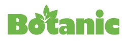 Botanic.sk - prírodné doplnky stravy - logo