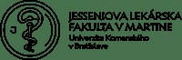 Jesseniova lekárska fakulta v Martine - logo